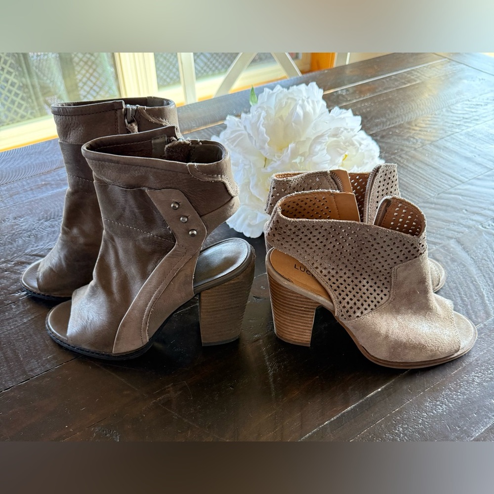 2 for Price of 1, Dolce Vita & Lucky Heels